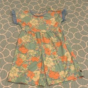 Matilda Jane Romper Size 4